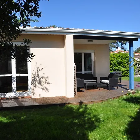 Villa Agreable Au Calme Avec Jardin - 187729 *