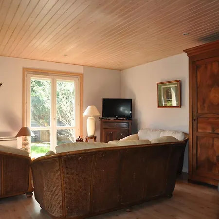 Agreable Au Calme Avec Jardin - 187729 Villa Lacanau